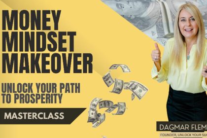 Money Mindset Makeover with Dagmar Fleming