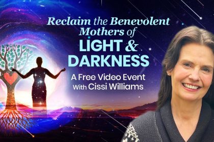 Shamanic Energy Medicine for Healing, Renewal, and Rebirth - With Cissi Williams