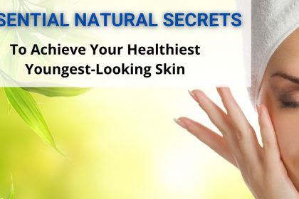 Essential Natural Secrets You Must Know to Achieve Your Healthiest, Youngest-Looking Skin - With Brian Vaszily