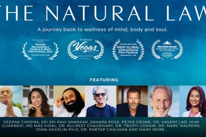 The Natural Law Movie Documentary - Poster