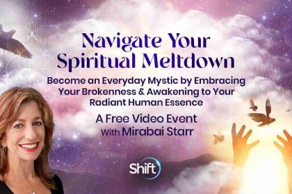 Navigate Your Spiritual Meltdown - with Marabai Starr