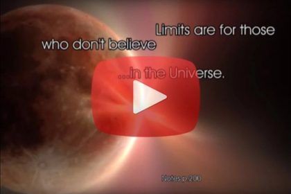 (Video) Notes from the Universe - With Mike Dooley