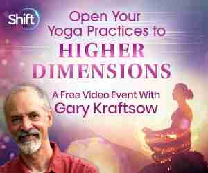 Open Your Yoga Practices to Higher Dimensions - with Gary Kraftsow