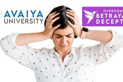 Overcoming Betrayal and Deception Summit - Avaiya University