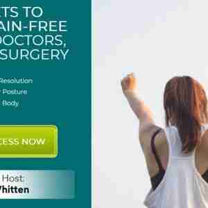 Pain Fix Protocol Masterclass - With Dr. Yoni Whitten