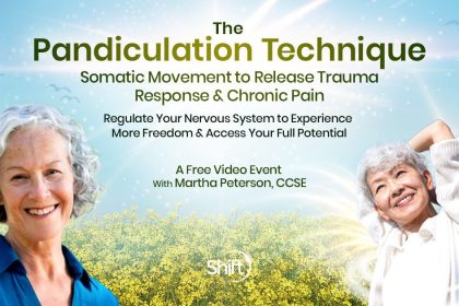 Somatic Movement to Release Trauma Response & Chronic Pain Using The Pandiculation Technique