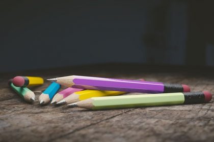 The 5 Things A Pencil Needs to Know - Spiritual Story