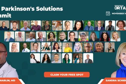 Parkinson's Solutions Summit 2023