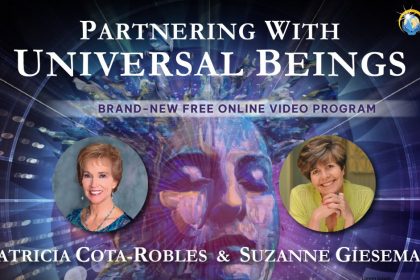 Partnering With Universal Beings: Receive Spiritual Guidance from Other Dimensions