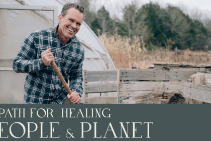 A Path for Healing People and Planet