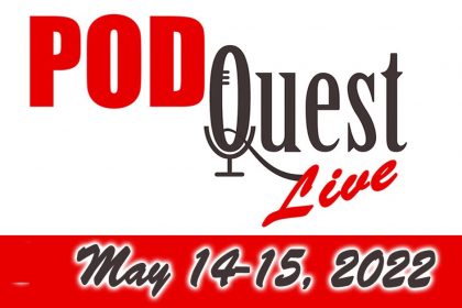 PodQuest Live: Become A Spiritual Podcast Host For Greater Impact & Income - With Michael Neeley