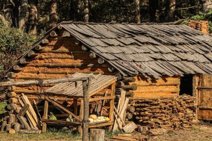 The Poor Man's Hut - A Sufi Spiritual Story by Osho