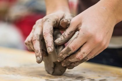 The Potter And The Clay - A Spiritual Story About Overcoming Adversity