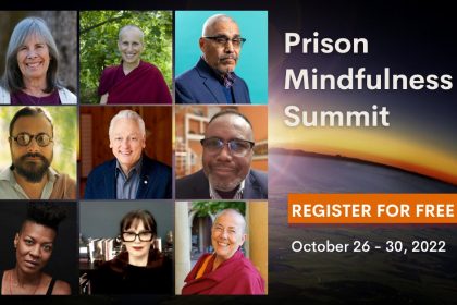 Prison Mindfulness Summit 2022