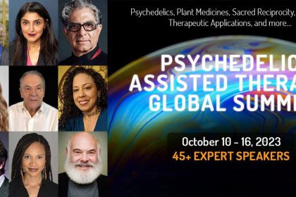 Psychedelic Assisted Global Therapy Summit 2023