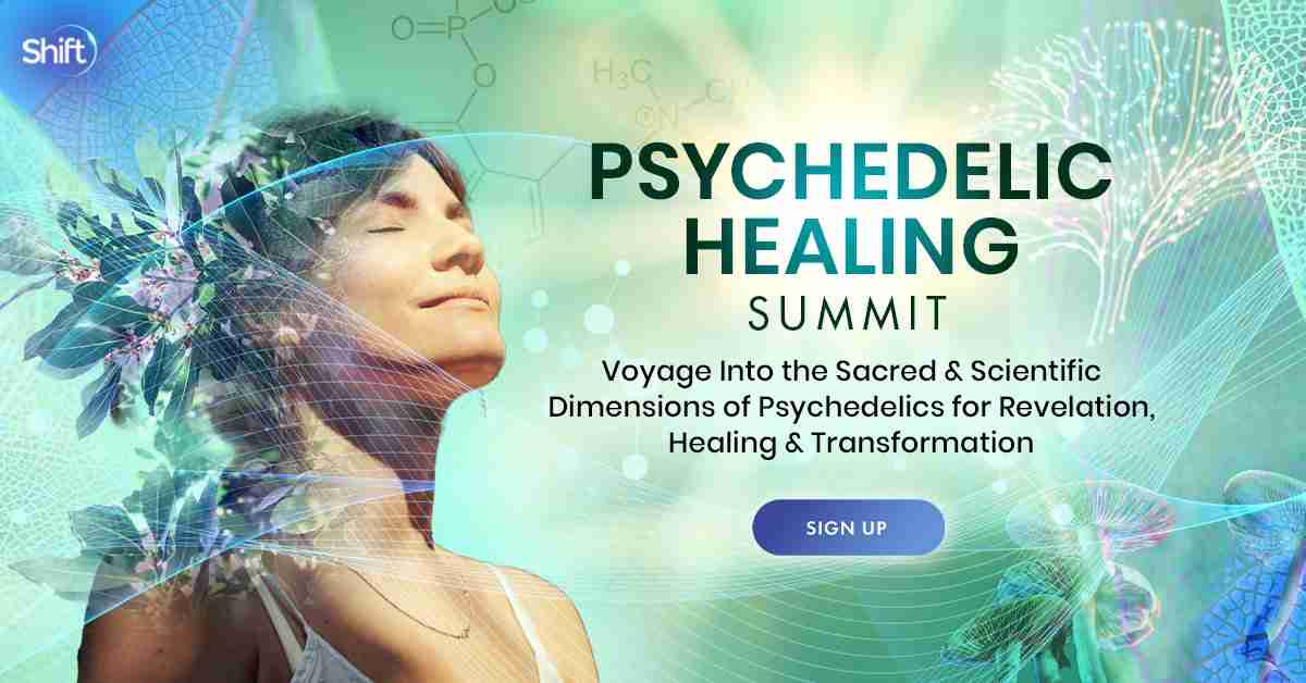 Psychedelic Healing Summit 2023