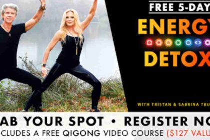 Qigong Energy Detox and Reboot - Satori Method