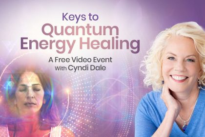 Keys to Quantum Energy Healing - Cyndi Dale