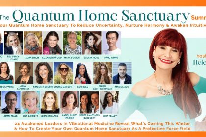 Quantum Home Sanctuary Summit - Activations for Effortless Prosperity, Harmony, and Empathy