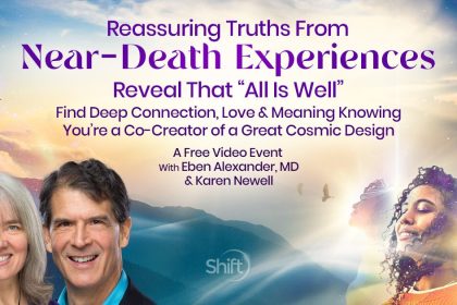 Reassuring Truths From Near-Death Experiences Reveal That 