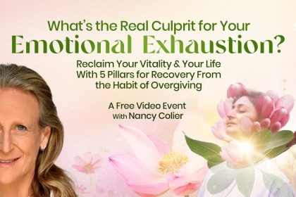 Recover From the Habit of Overgiving - 5 Pillars to Reclaim Your Vitality & Your Life - Nancy Colier