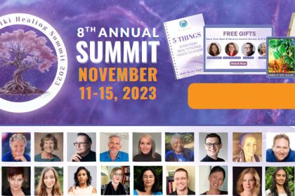 Reiki Healing Summit 2023