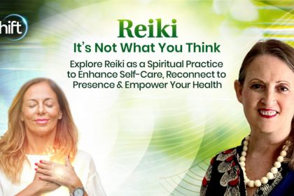 Reiki as a Spiritual Self-Care Practice- Pamela Miles