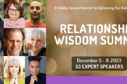 2023 Relationship Wisdom Summit - Holiday Edition