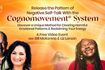 Release the Pattern of Negative Self-Talk With the Cognomovement System: Discover a Unique Method for Clearing Harmful Emotional Patterns & Reclaiming Your Energy