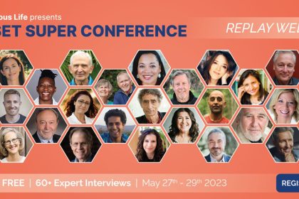 RESET Super Conference 2023 - Weekend Replay