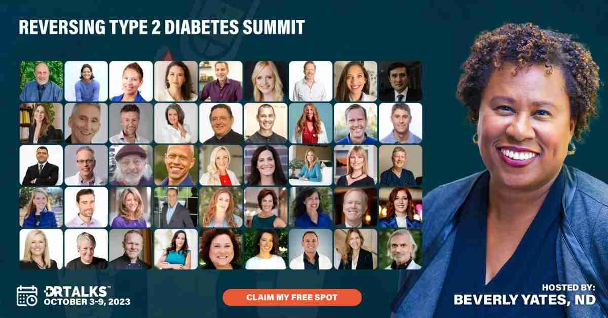 Reversing Type Two Diabetes Summit 2023