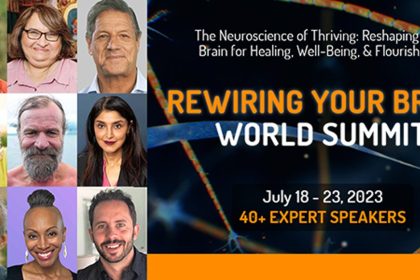 Rewiring Your Brain World Summit 2023