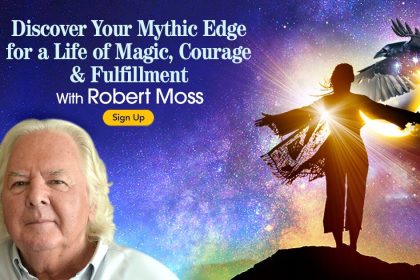 Robert Moss - Mythic Edge