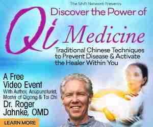 The Power of Qi Medicine - With Dr. Robert Jahnke