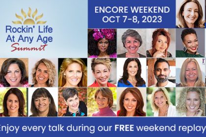 Rockin Life at Any Age Summit - Encore 2023