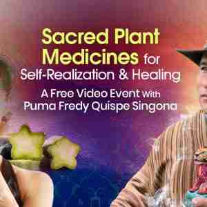 The Spirit Wisdom of Plant Medicine - For Healing, Self-Realization, and Integration