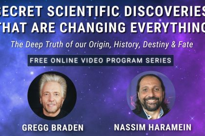 Secret Scientific Discoveries that are Changing Everything