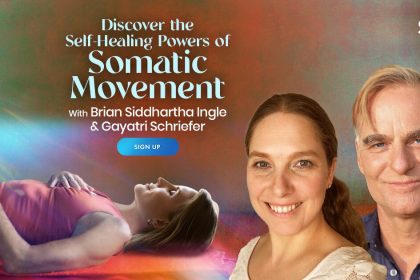 Discover the Self-Healing Powers of Somatic Movement - For Mind, Body, and Spirit