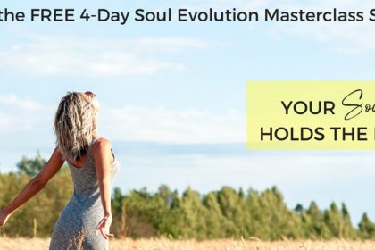 5-Day Soul Evolution Masterclass Series with Amy Robeson