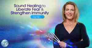 Sound Healing Alchemy to Transmute Difficult Emotions, Liberate Fear, and Strengthen Immunity - with Eileen McKusick