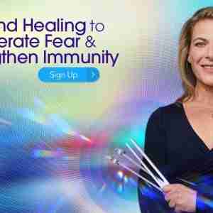 Sound Healing Alchemy to Transmute Difficult Emotions, Liberate Fear, and Strengthen Immunity - with Eileen McKusick