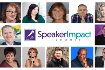 Speaker Impact Summit - How to Speak Authentically, Powerfully, and Profitably