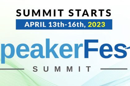 SpeakerFest 2o23 - Get Booked On More Stages, Generate More Revenue, And Get New Clients