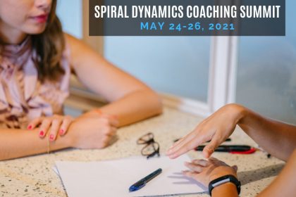 Spiral Dynamics Coaching Summit 2021 - Grow Your Transformational Coaching Practice