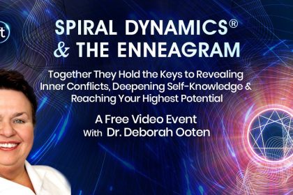 Spiral Dynamics and the Enneagram - Dr. Deborah Ooten