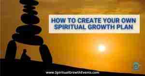 Blog Post: How to Create Your Own Spiritual Growth Plan