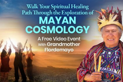 Spiritual Healing Using Mayan Cosmology - Connect to Your Ancestors for Wisdom & Blessings