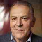 Stanislav Grof - Headshot