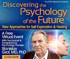 Discovering the Psychology of the Future - With Stanislav Grof