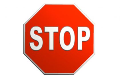 Stop Sign